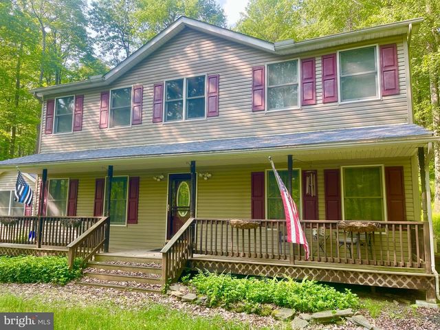251 TALL OAK DR, Pocono Lake, PA 18347