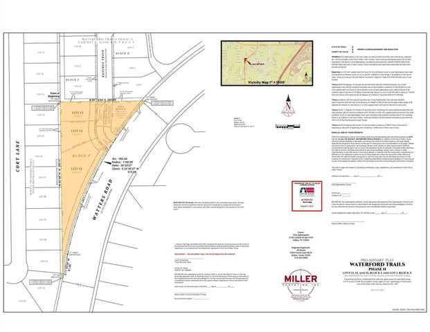 00 Natchez Trace, Allen, TX 75013