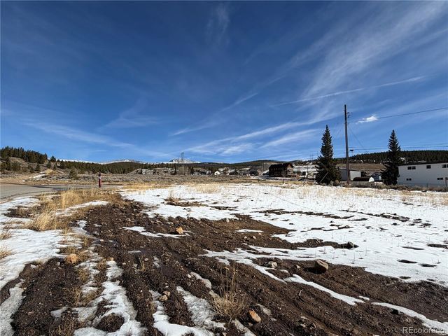 601 E 8th Street, Leadville, CO 80461