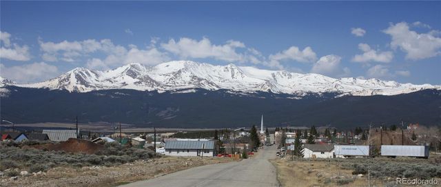 601 E 8th Street, Leadville, CO 80461