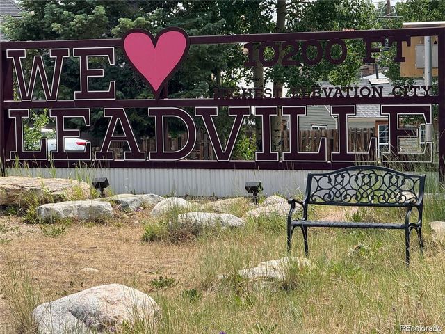 601 E 8th Street, Leadville, CO 80461