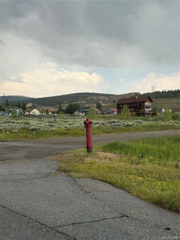 601 E 8th Street, Leadville, CO 80461