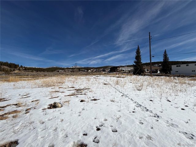 601 E 8th Street, Leadville, CO 80461