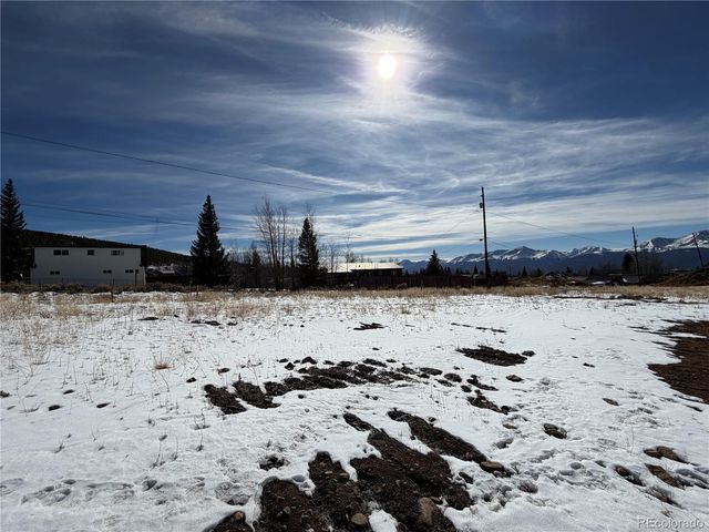 601 E 8th Street, Leadville, CO 80461