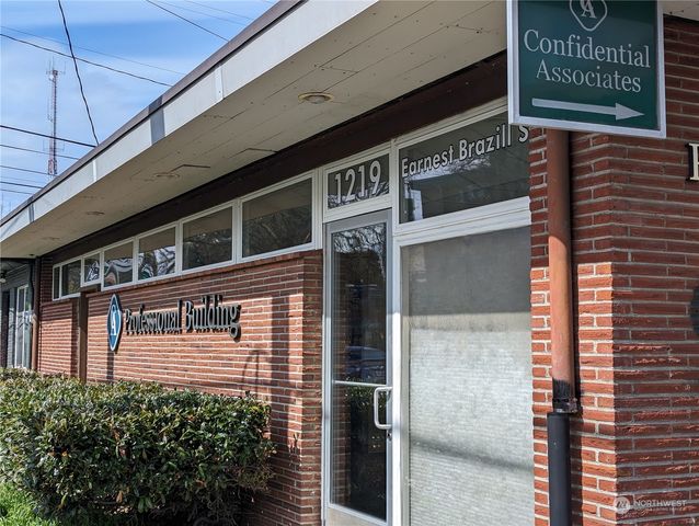 1219 Earnest S Brazill Street, Tacoma, WA 98405