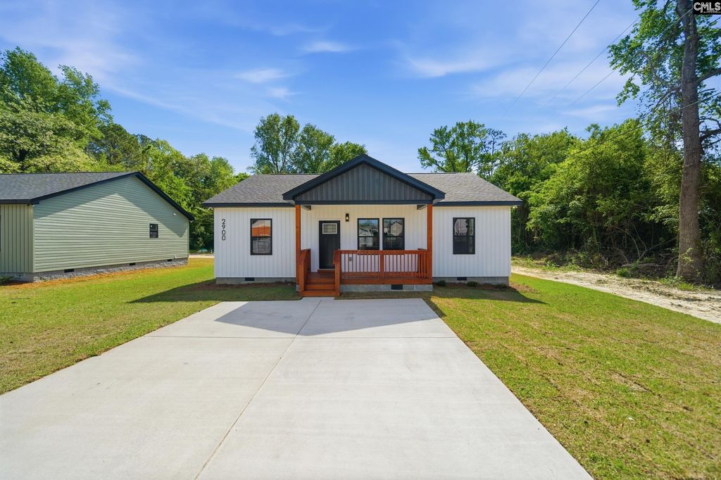2900 S Partridge Circle, Hopkins, SC 29061