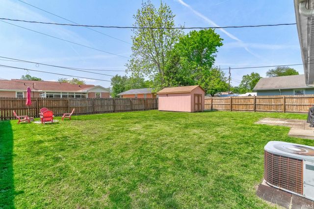 1908 Newton Avenue, Evansville, IN 47715