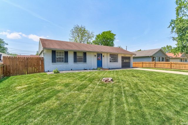 1908 Newton Avenue, Evansville, IN 47715