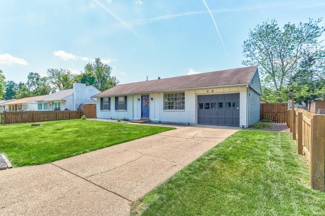 1908 Newton Avenue, Evansville, IN 47715