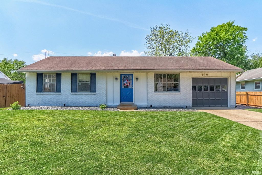 1908 Newton Avenue, Evansville, IN 47715