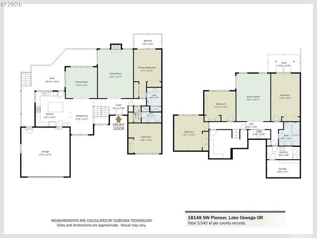 18148 PIONEER Ct, Lake Oswego, OR 97034