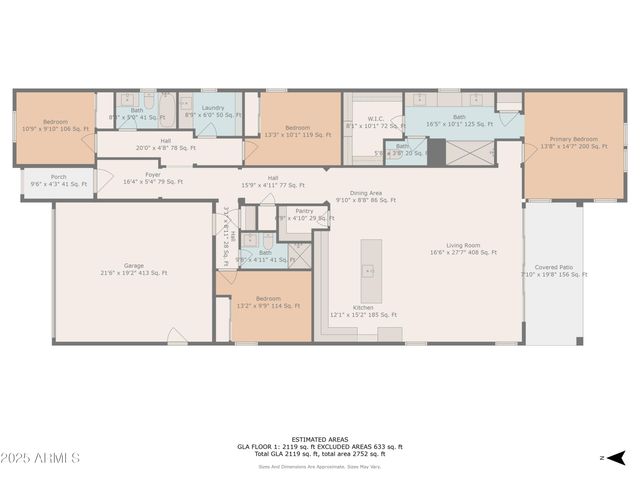 22437 E Cattle Drive, Queen Creek, AZ 85142