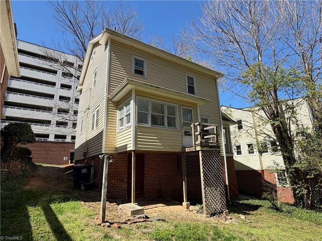 305 Lockland Avenue, Winston-salem, NC 27103