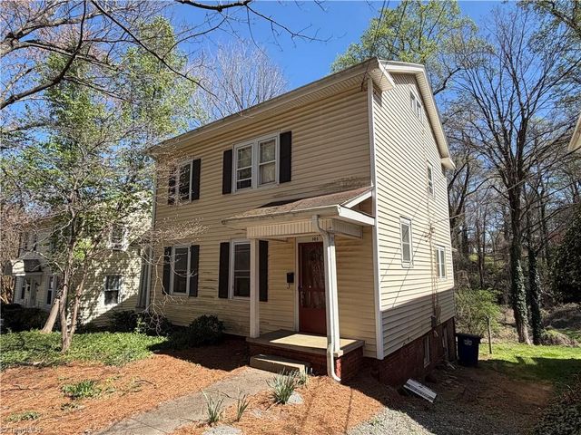 305 Lockland Avenue, Winston-salem, NC 27103