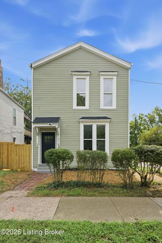 1251 S Floyd St, Louisville, KY 40203
