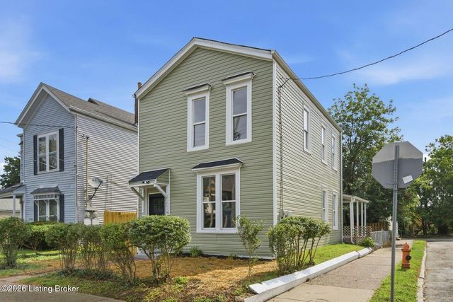 1251 S Floyd St, Louisville, KY 40203