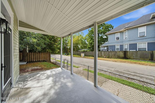 1251 S Floyd St, Louisville, KY 40203