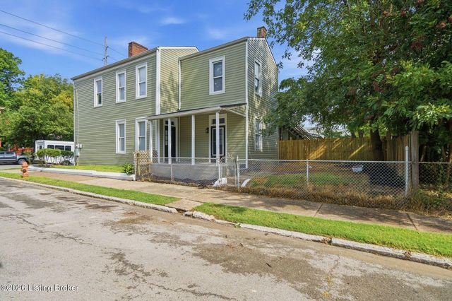 1251 S Floyd St, Louisville, KY 40203