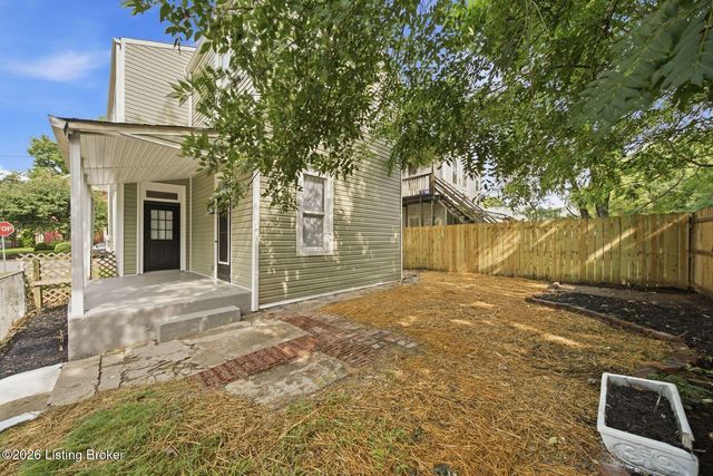 1251 S Floyd St, Louisville, KY 40203