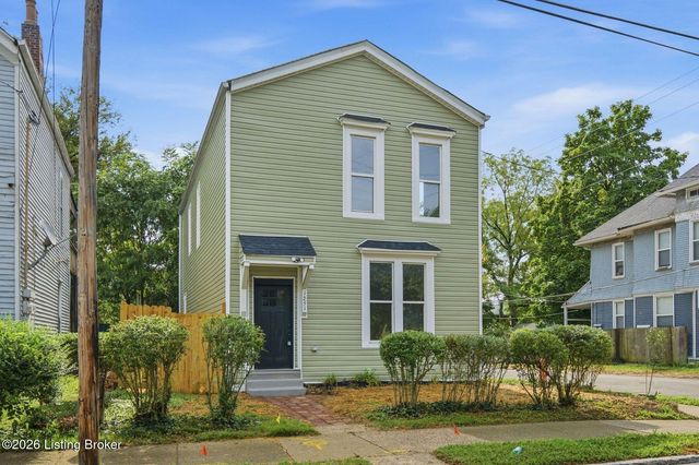 1251 S Floyd St, Louisville, KY 40203