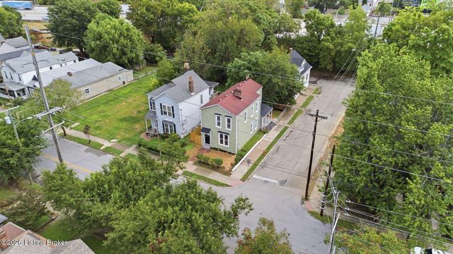 1251 S Floyd St, Louisville, KY 40203