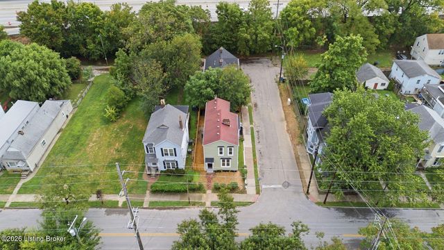 1251 S Floyd St, Louisville, KY 40203