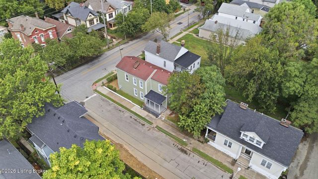 1251 S Floyd St, Louisville, KY 40203