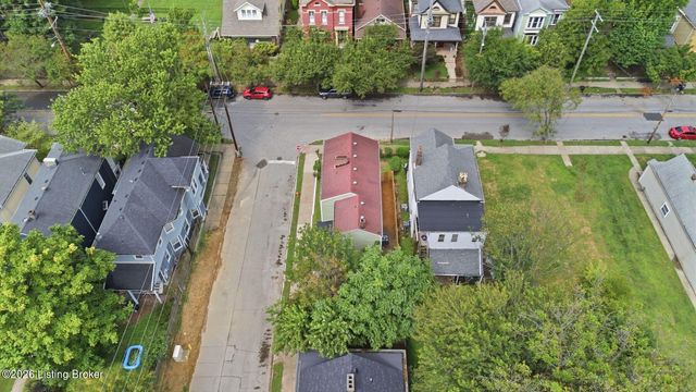 1251 S Floyd St, Louisville, KY 40203