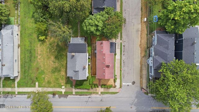 1251 S Floyd St, Louisville, KY 40203