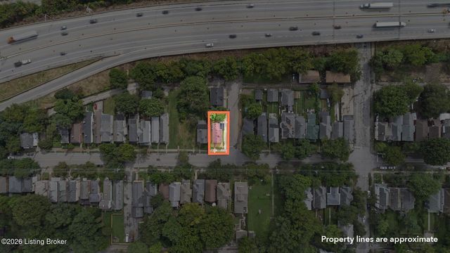 1251 S Floyd St, Louisville, KY 40203