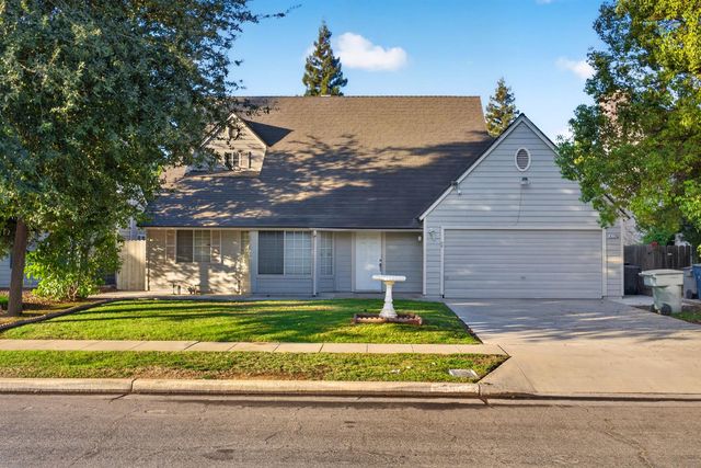 4129 W Regency Avenue, Fresno, CA 93722