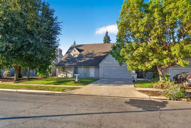 4129 W Regency Avenue, Fresno, CA 93722