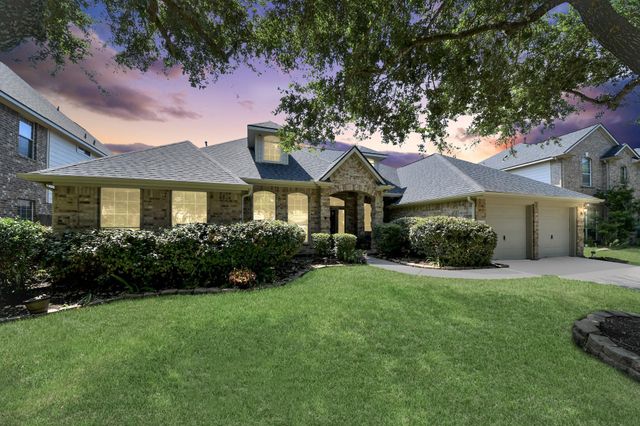 414 Willow Pointe Drive, League City, TX 77573
