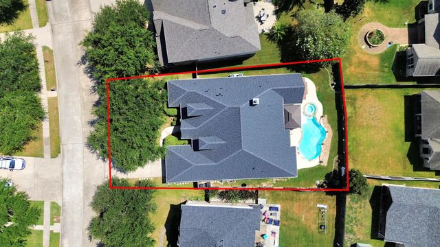 414 Willow Pointe Drive, League City, TX 77573