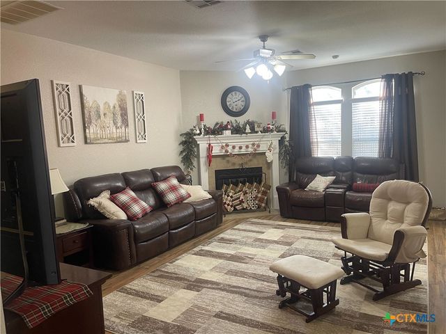 6901 Aquamarine Drive, Killeen, TX 76542