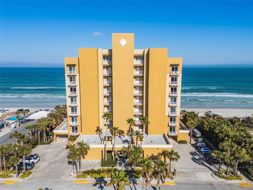 1705 S ATLANTIC AVENUE 701, New Smyrna Beach, FL 32169