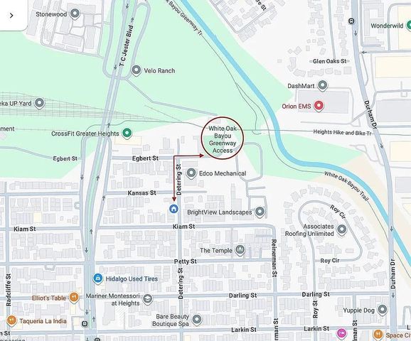 2517 Detering Street, Houston, TX 77007