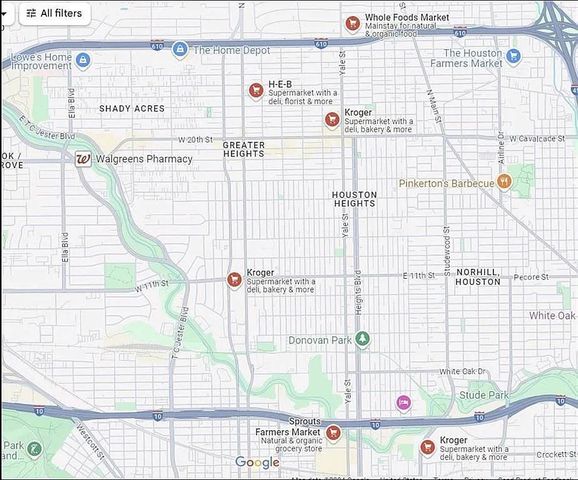 2517 Detering Street, Houston, TX 77007