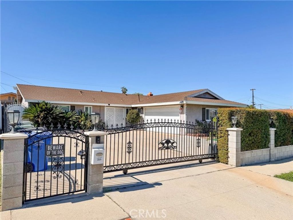 2505 Recinto Ave, Rowland Heights, CA 91748