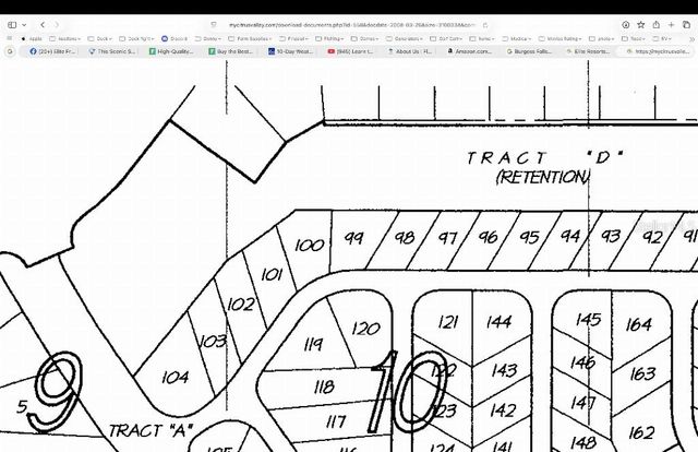 16736 SUNSHINE AVENUE 19, Clermont, FL 34714