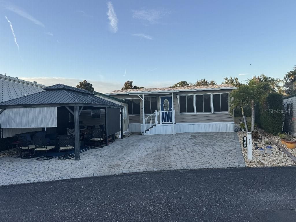 16736 SUNSHINE AVENUE 19, Clermont, FL 34714