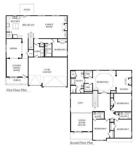 5274 Blue Bird Path, Powder Springs, GA 30127