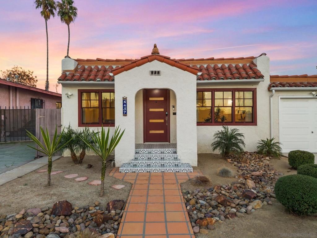 4457 33rd Place, San Diego, CA 92116 — exterior