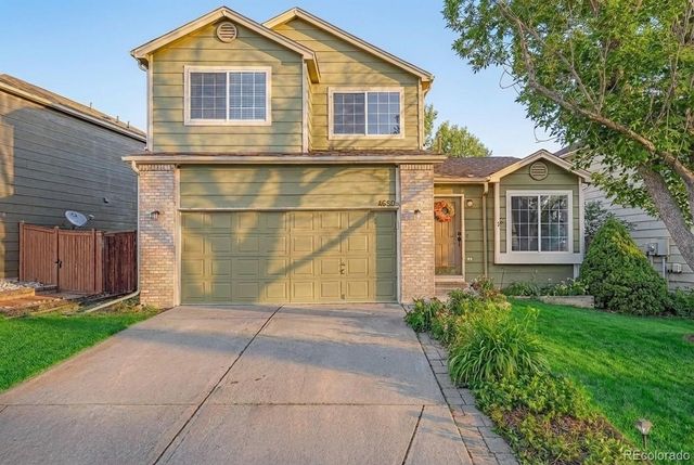 4690 N Foxtail Drive, Castle Rock, CO 80109