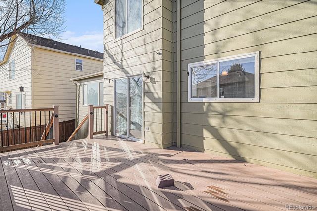 4690 N Foxtail Drive, Castle Rock, CO 80109