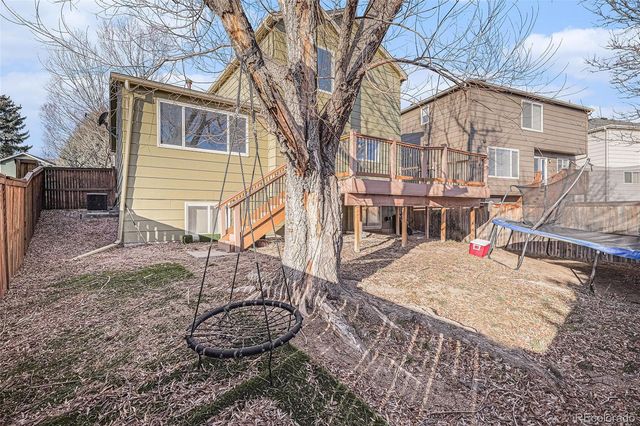 4690 N Foxtail Drive, Castle Rock, CO 80109