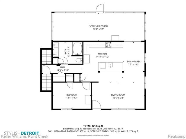 3815 Edgecrest Street, West Bloomfield, MI 48324