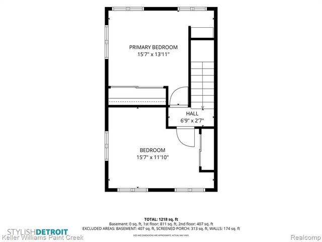3815 Edgecrest Street, West Bloomfield, MI 48324