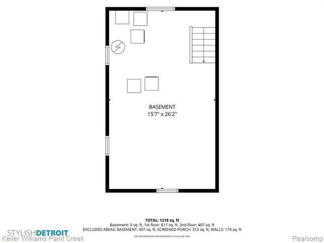 3815 Edgecrest Street, West Bloomfield, MI 48324