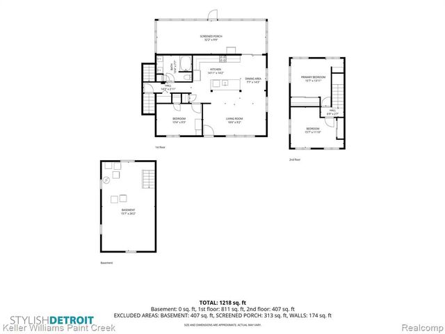 3815 Edgecrest Street, West Bloomfield, MI 48324